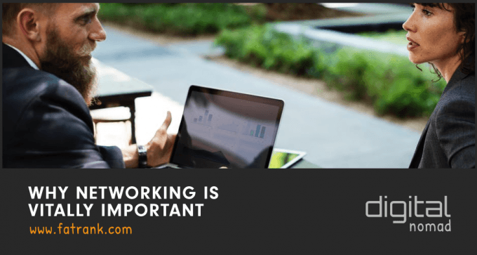 Why Networking is Vitally Important