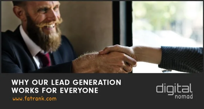 Zero Risk Lead Generation Service