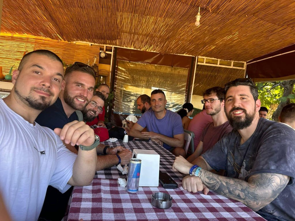 Koray Tuğberk GÜBÜR Semantic SEO Community Meal
