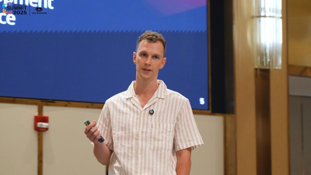 Pavel Klimakov Semantic SEO Expert