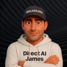 Direct AI James Dooley